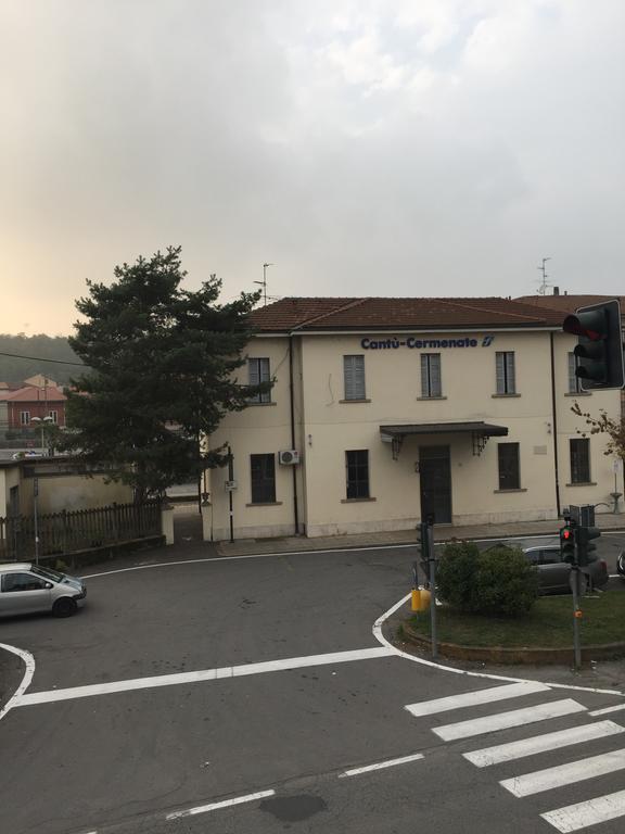Camera Manu Bed and Breakfast Καντού Εξωτερικό φωτογραφία